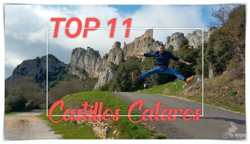 11 castillos que visitar en la Ruta de los Cátaros