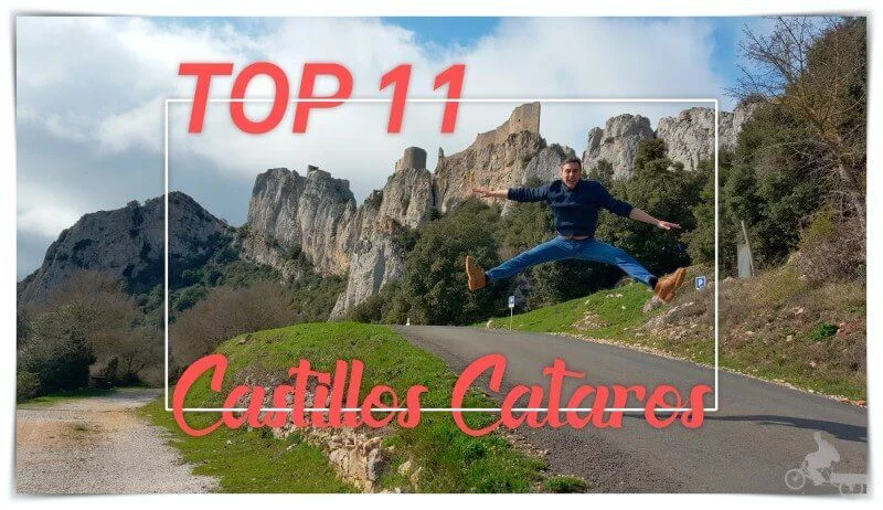 Castillos cátaros que visitar