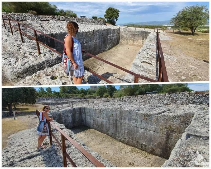 cisterna de Olerdola