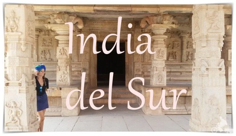 Guía del Sur de la India
