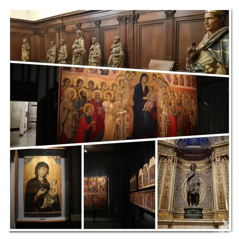museo de la opera siena