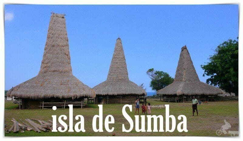 Marapu, la religión ancestral de la isla de Sumba