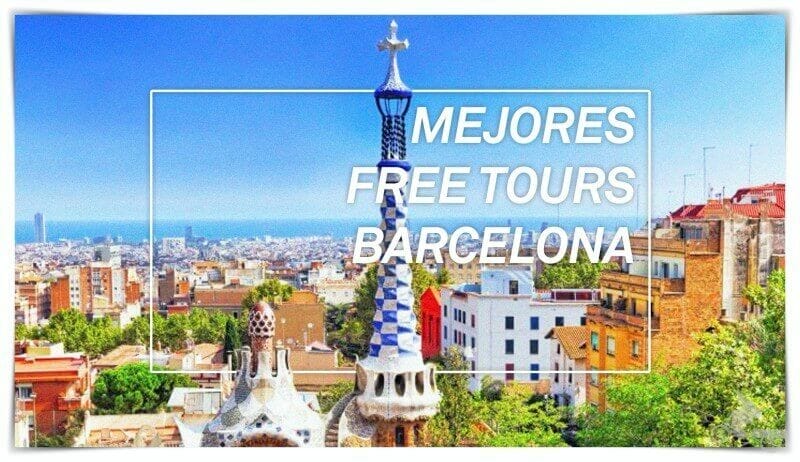 mejores free tours en Barcelona