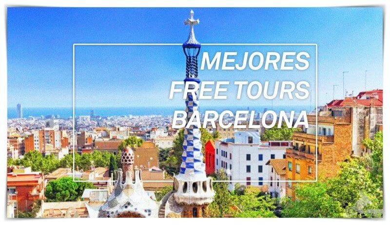 mejores free tours en Barcelona