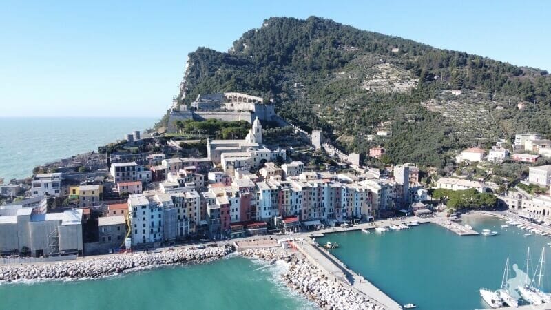puerto portovenere