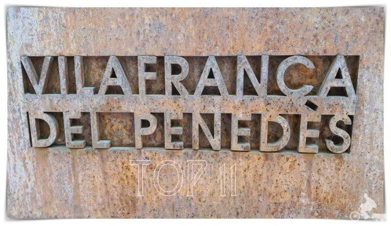 qué ver en Vilafranca del Penedès