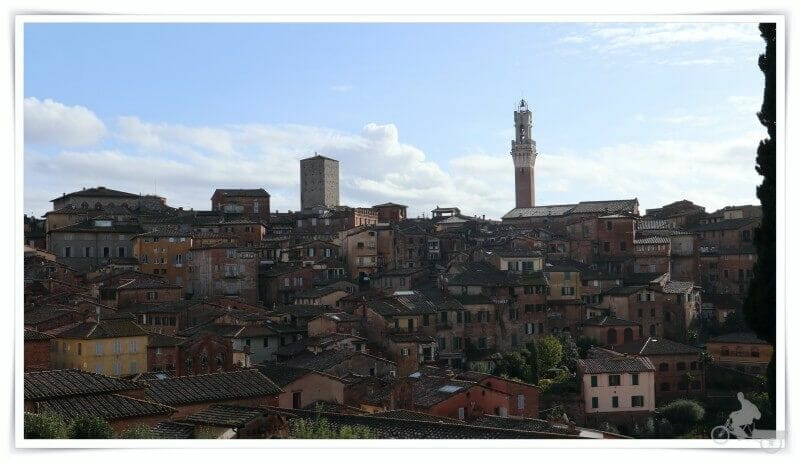 vistas panoramicas - qué ver en Siena en un día