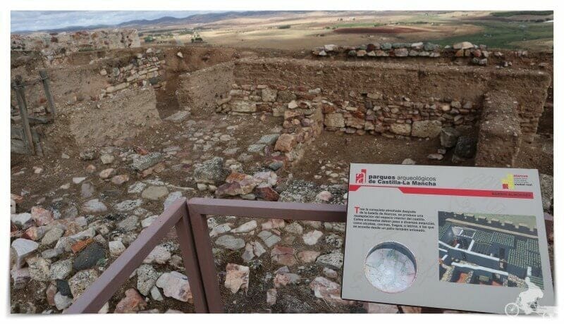 almenas castillo Alfonso VIII