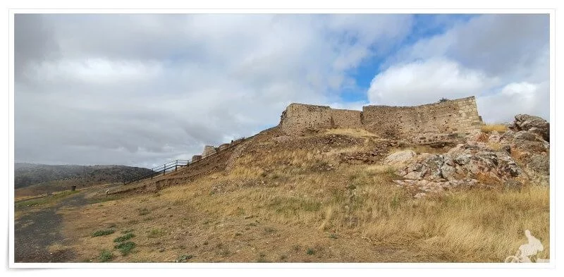 castillo de Alarcos