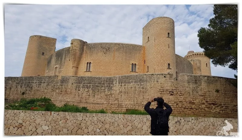 castillo de bellver