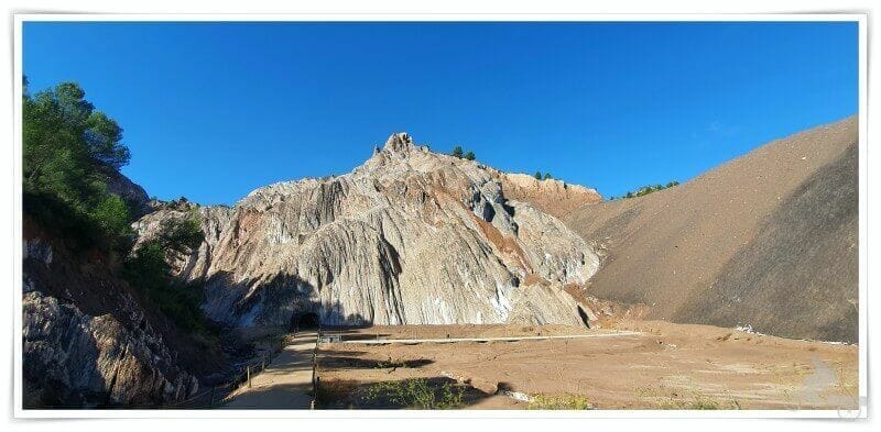 Montaña de sal de Cardona