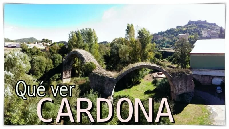 Qué ver en cardona