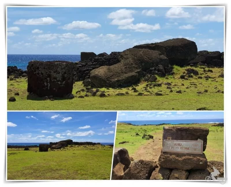 ahu te pito Kura