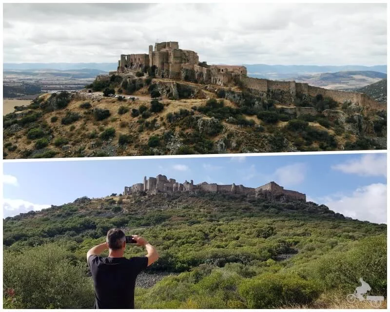 castillo Calatrava la Nueva
