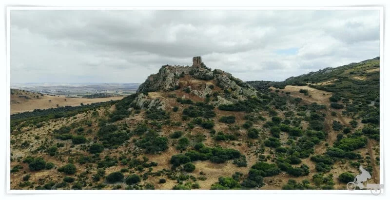 castillo de Salvatierra