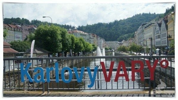 Visitar Karlovy Vary en Chequia