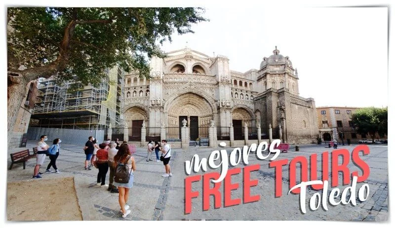mejores free tours toledo