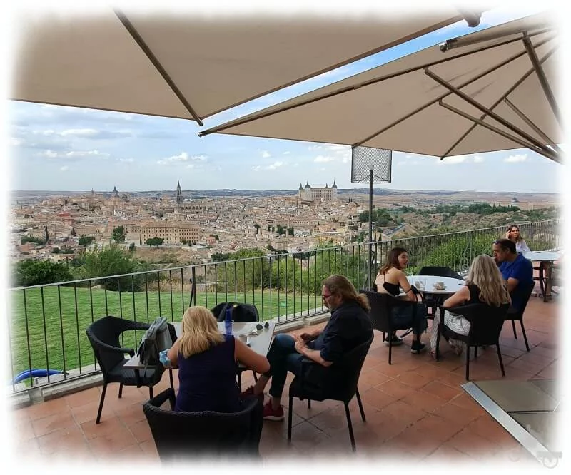 parador de turismo de Toledo
