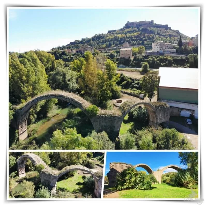 pont diable cardona