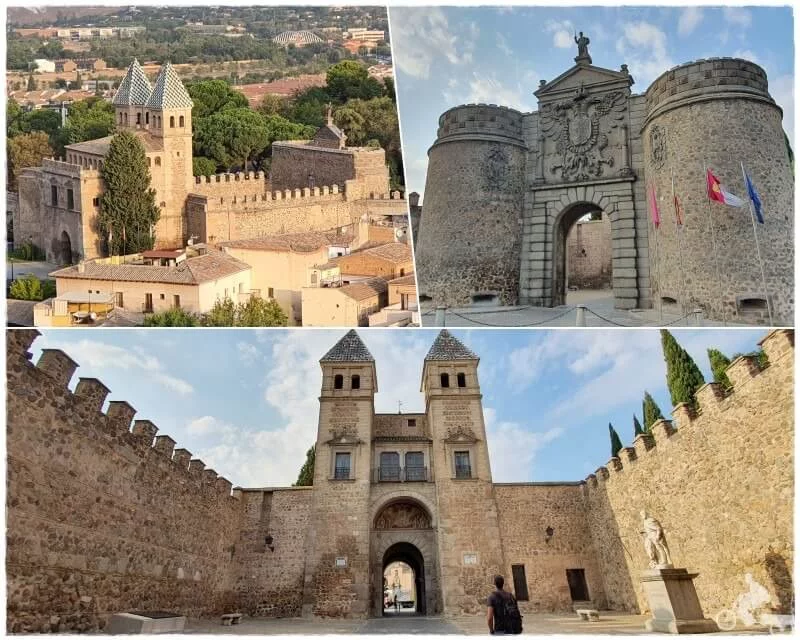 puerta de la bisagra