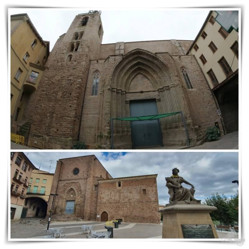 sant miquel de cardona