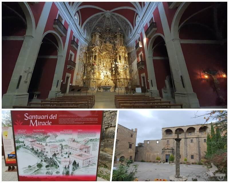 santuari del Miracle