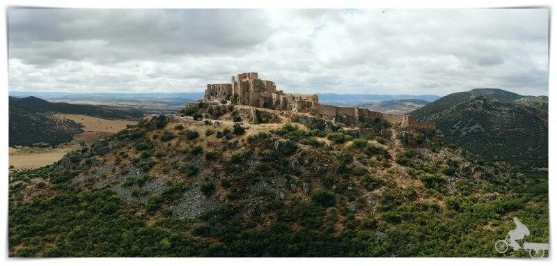 visitar-castillo de calatrava la nueva