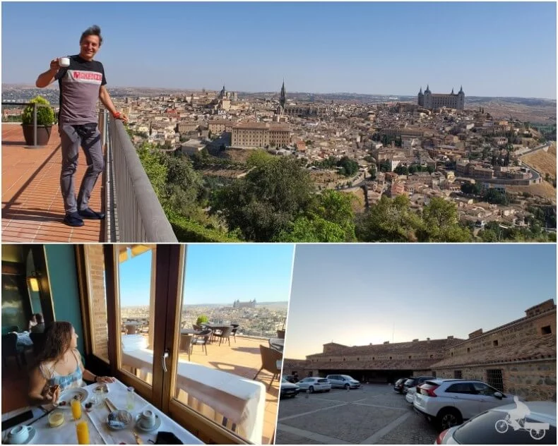parador de Toledo