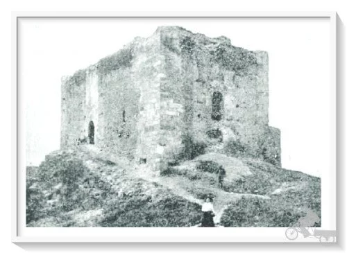 castillo de malagon