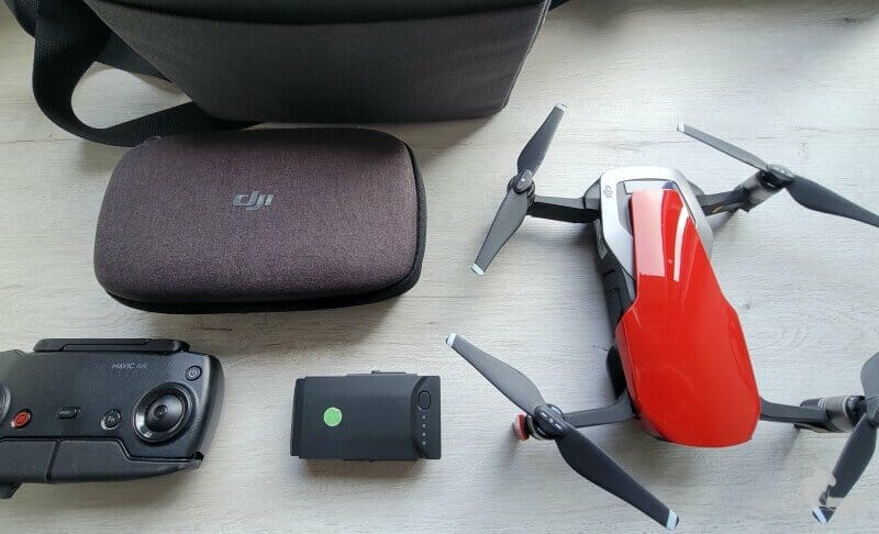 dji mavic air