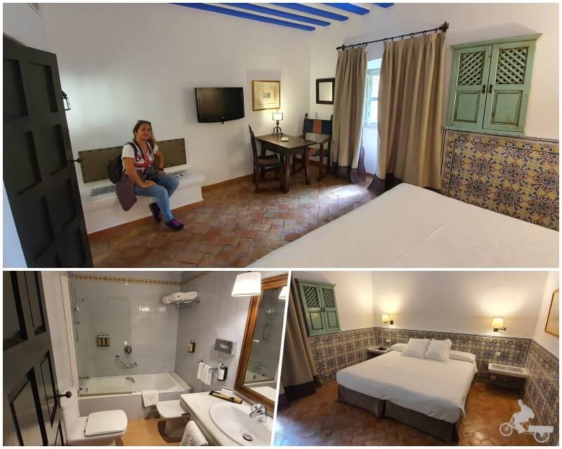 dónde dormir en Almagro
