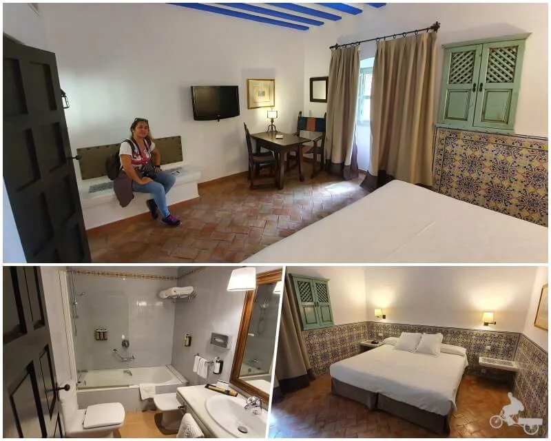 dónde dormir en Almagro
