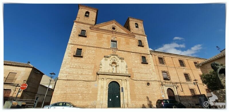iglesia de san Bartolomé que ver en Almagro