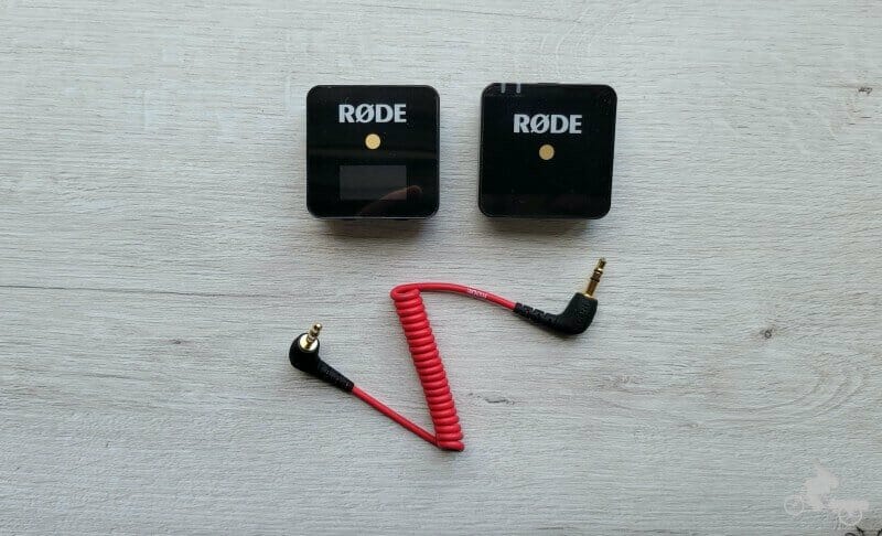 micro rode wireless go