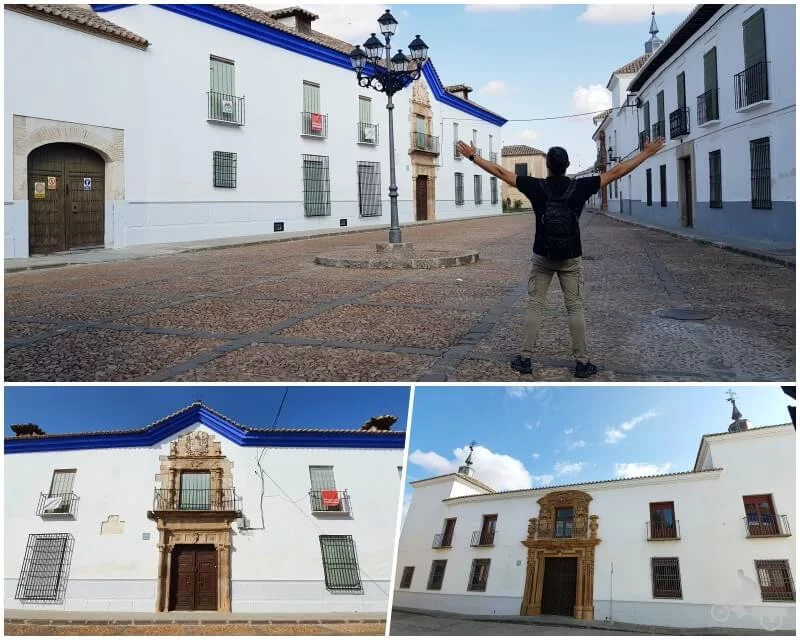 plaza santo domingo