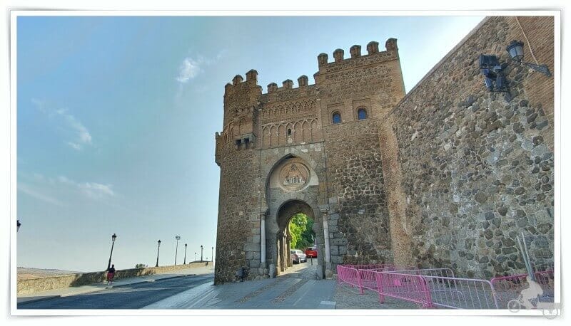 Puerta del Sol de Toledo