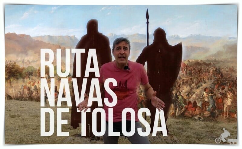 Escenarios de la batalla de las Navas de Tolosa