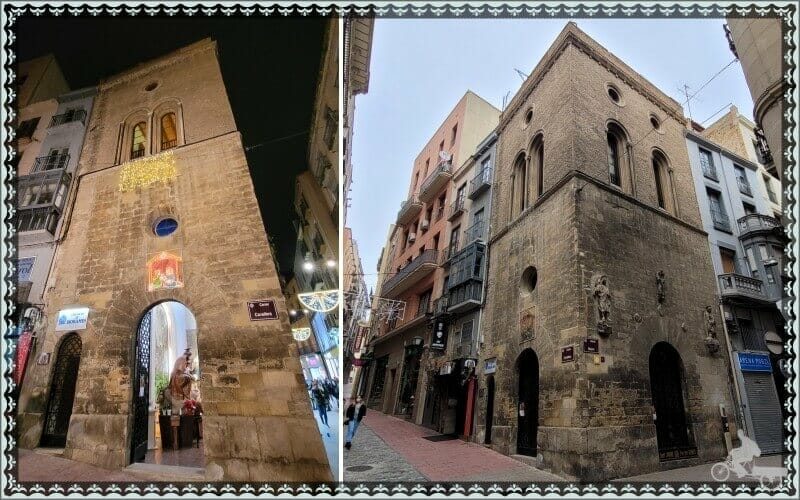 Capella de Sant Jaume El Peu del Romeu (Capella de Sant Jaume)