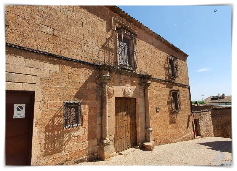 Casa palacio de los Molina de la Cerda
