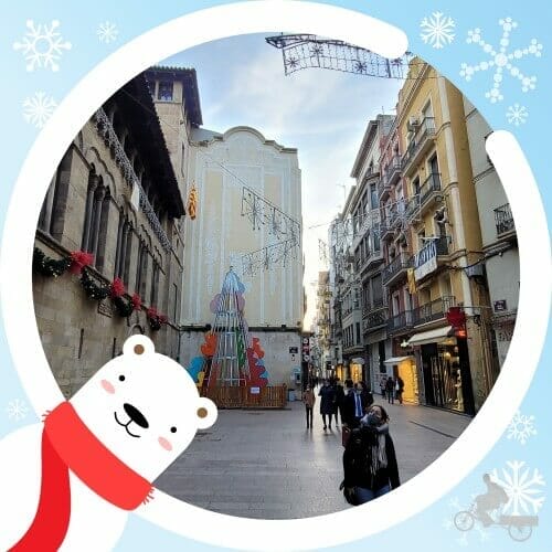 Eix Comercial de Lleida