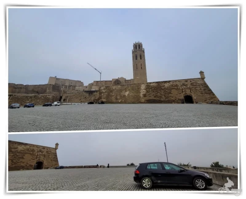 aparcar seu vella lleida