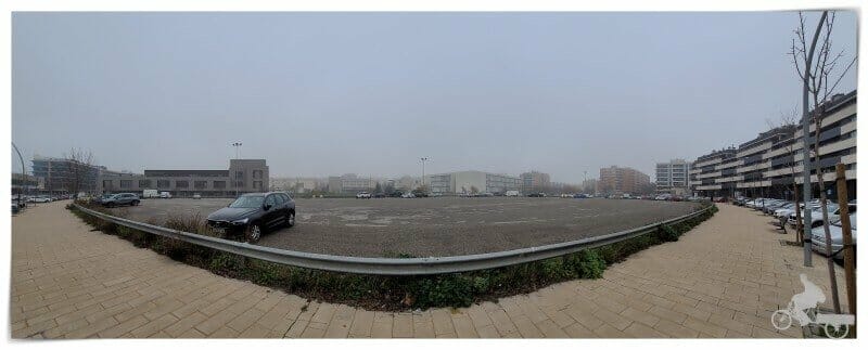 aparcar zona universitaria lleida