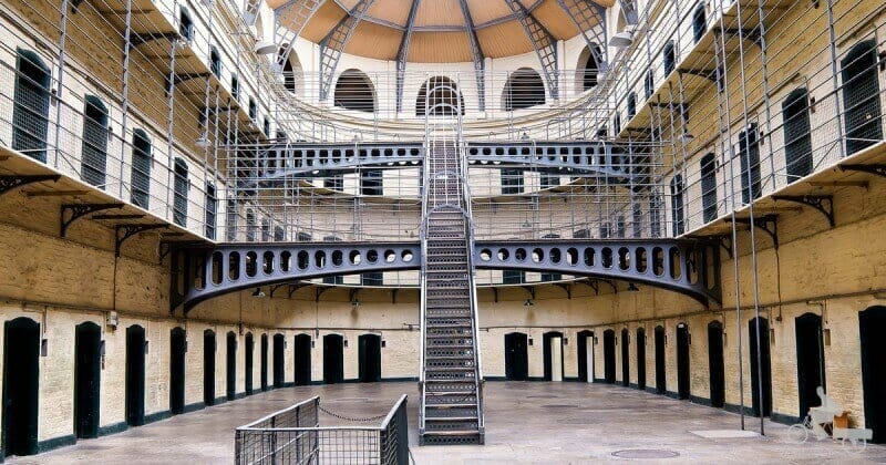 carcel kilmainham gaol