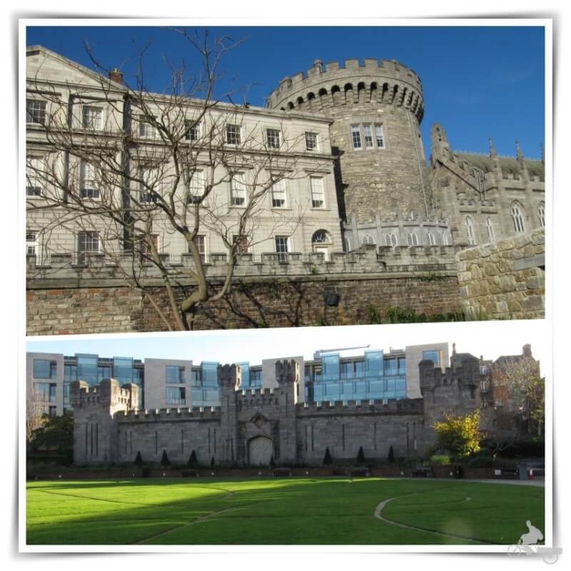 Dublin castle