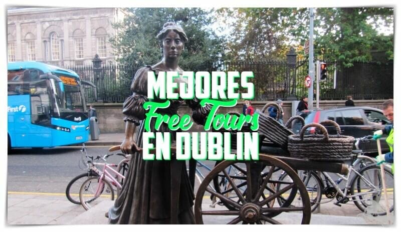 Mejores Free tours en Dublín en español: comparativa, consejos y rutas gratis