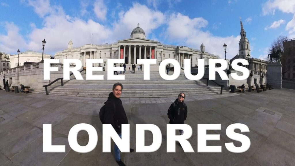 mejores free tours en Londres