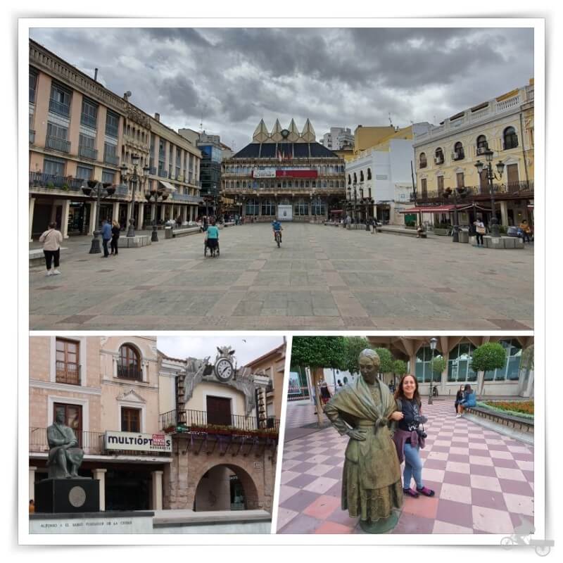 Plaza mayor de Ciudad Real