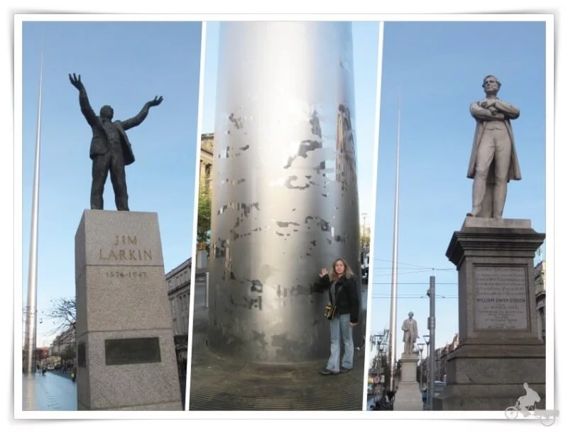 free tour dublin norte