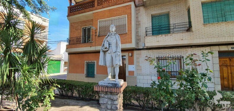 Casa del Bachiller Sansón Carrasco
