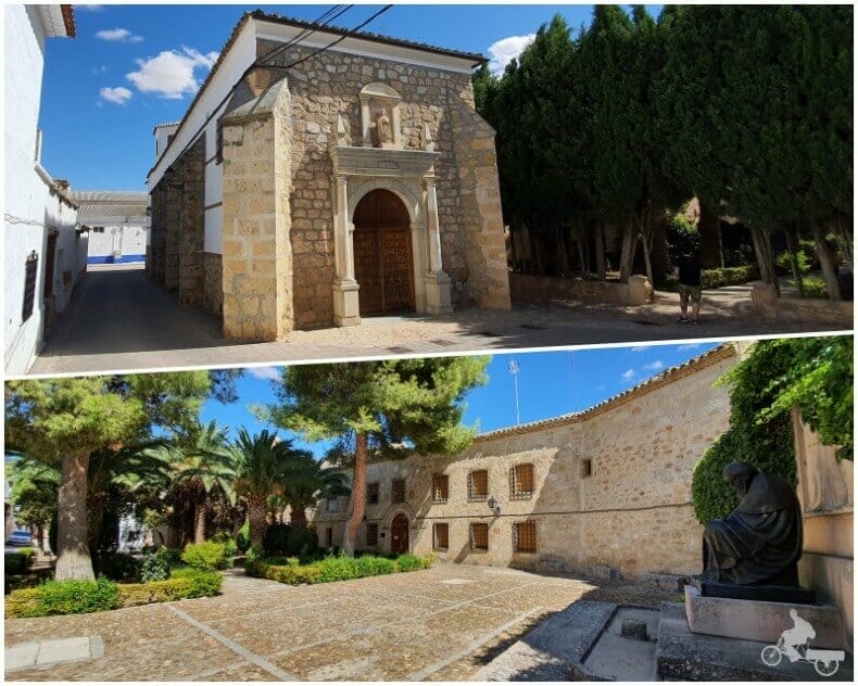 Convento de las Clarisas - El Toboso